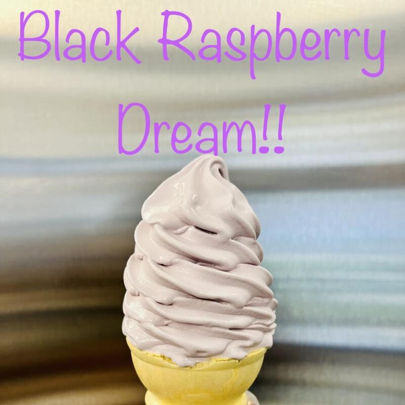 Black Raspberry Dream